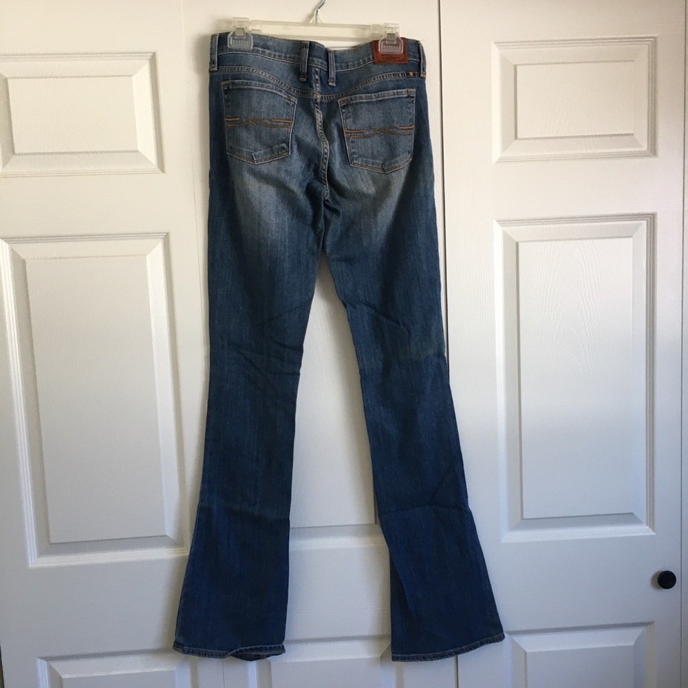 Lucky Brand Charlie Baby Bootcut Jeans